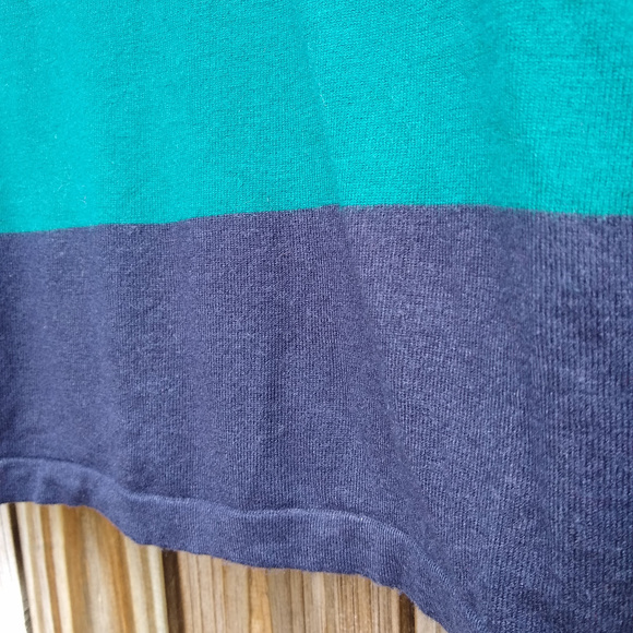 Lovestitch Striped Color Block Sweater - Picture 4 of 6